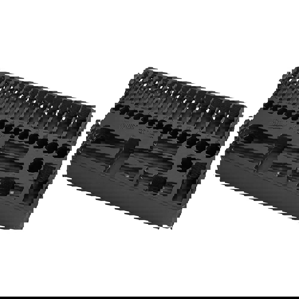 Socket Holders & Trays; Type: Tray ; Color: Black